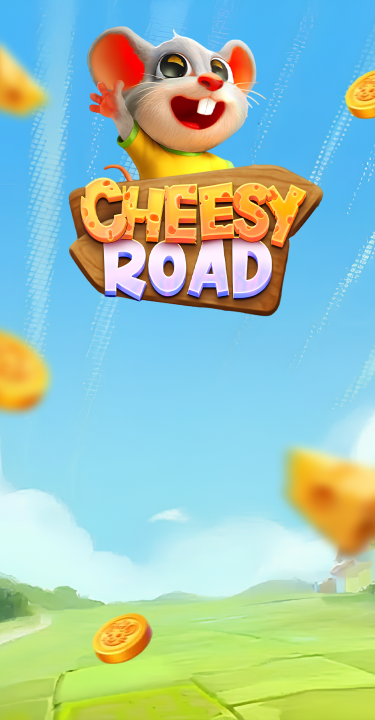 Cheesy Road